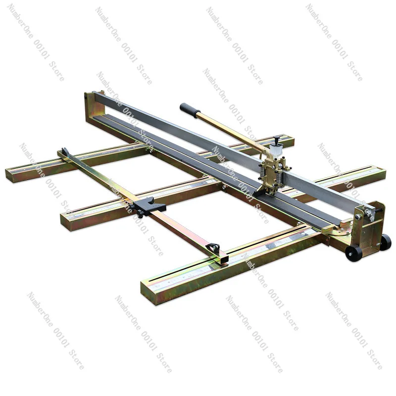 Tile Cutter Push Knife Manual Floor Tile Push Knife 1.6m High Precision Desktop Household Floor Tile Cutting Tool
Tile Cutter Push Knife Manual Floor Tile Push Knife 1.6m High Precision Desktop Household Floor Tile Cutting Tool