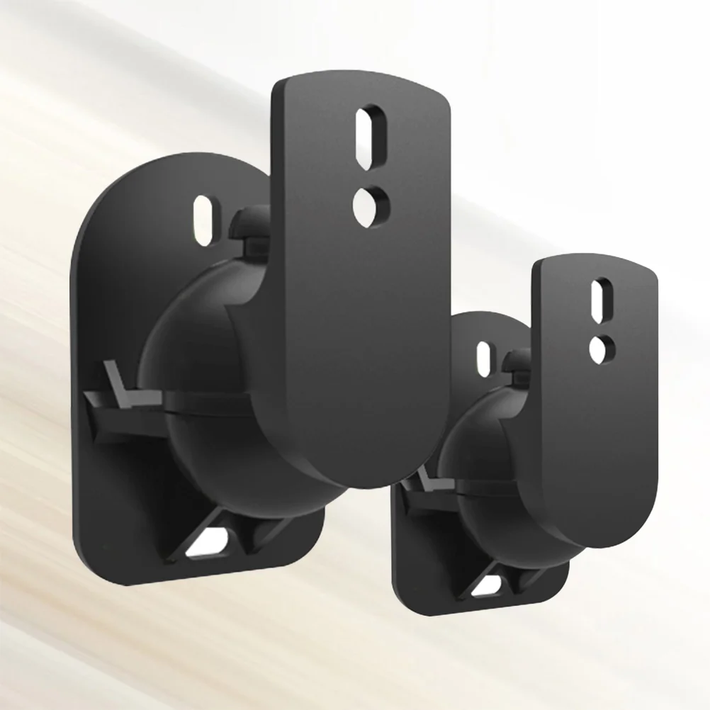 1 Pair Surround Sound Wall Bracket Speaker Wall Mount Brackets Holder Stand (Black) speaker bracket speaker mount
1 Pair Surround Sound Wall Bracket Speaker Wall Mount Brackets Holder Stand (Black) speaker bracket speaker mount
