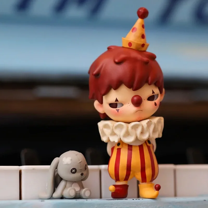 Kawaii HIRONO Sad Joker Series Action Figures Toys Doll Cute XIAOYE Anime Figure Decoration Model Collection Kids Birthday Gifts
Kawaii HIRONO Sad Joker Series Action Figures Toys Doll Cute XIAOYE Anime Figure Decoration Model Collection Kids Birthday Gifts