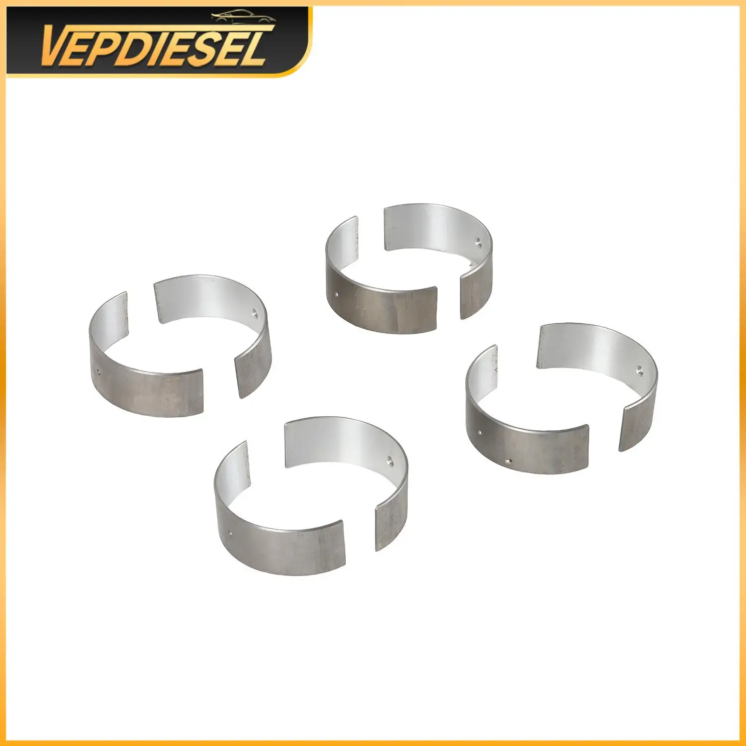 1SET Brand New Bearing shells Fit For VW CC Beetle Golf AUDI A1 SKODA Fabia 1.4 TSI EA111 Engine Professional Auto Repair Parts
1SET Brand New Bearing shells Fit For VW CC Beetle Golf AUDI A1 SKODA Fabia 1.4 TSI EA111 Engine Professional Auto Repair Parts