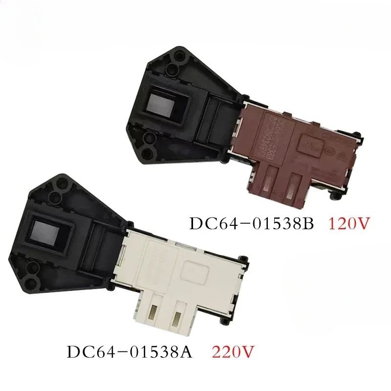 DC64-01538B/ DC64-01538Afor Samsung Drum Washer Door Lock Delay Switch METALFLEX ZV-446
DC64-01538B/ DC64-01538Afor Samsung Drum Washer Door Lock Delay Switch METALFLEX ZV-446