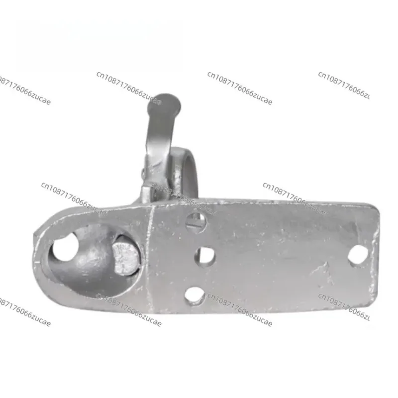 Forged 50mm Trailer Ball Head Cover Flat Coupler Connector 2/3/4 Hole Towing Accessory
Forged 50mm Trailer Ball Head Cover Flat Coupler Connector 2/3/4 Hole Towing Accessory