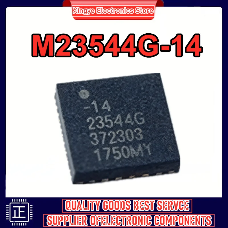 M23544G-14 23544G -14 23544G M235446-14 QFN IC Chip New Original in stock
M23544G-14 23544G -14 23544G M235446-14 QFN IC Chip New Original in stock