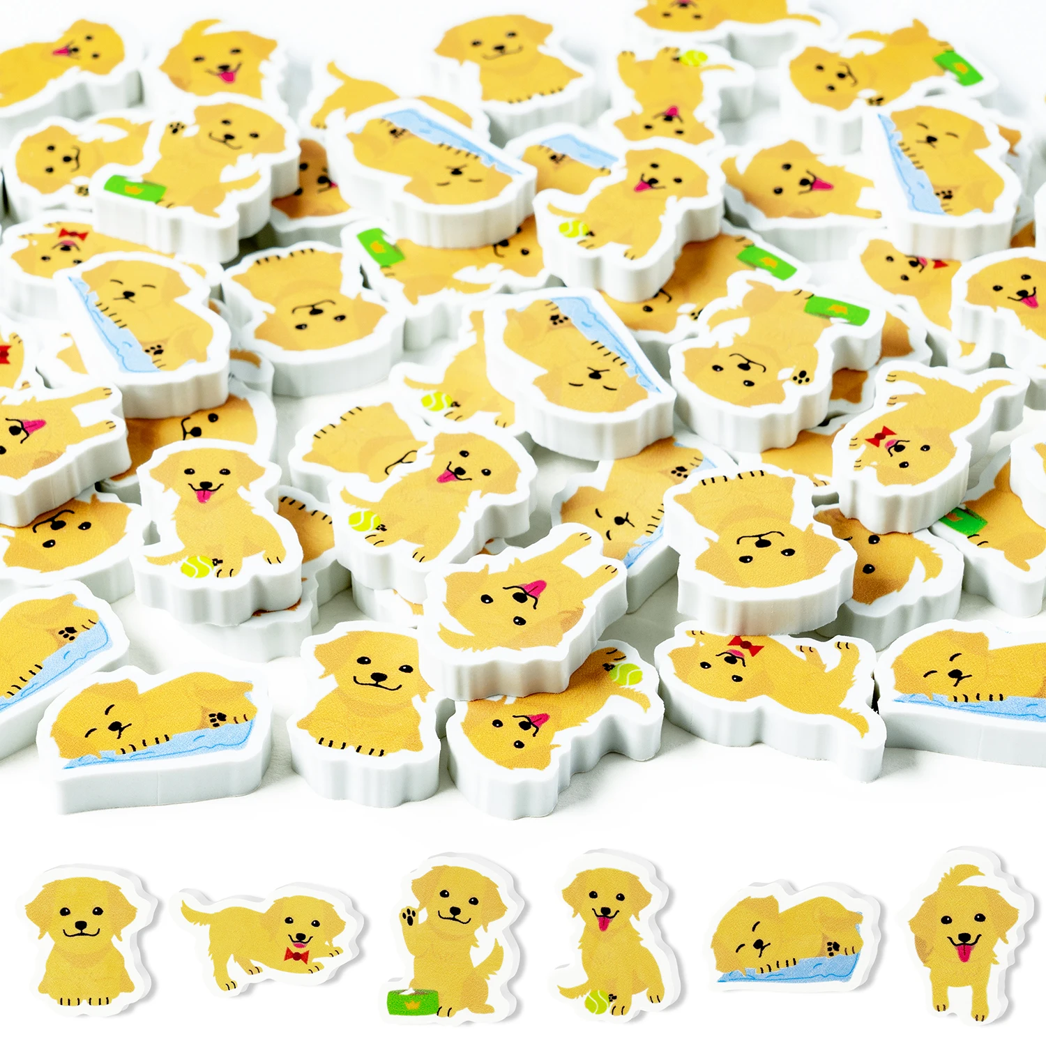 60 шт., набор ластиков с героями мультфильмов, форма собаки/фрукта/аксолотля, детский ластик, стационарная школьная награда, вечерние сувениры для дня рождения, юбилея
60 шт., набор ластиков с героями мультфильмов, форма собаки/фрукта/аксолотля, детский ластик, стационарная школьная награда, вечерние сувениры для дня рождения, юбилея