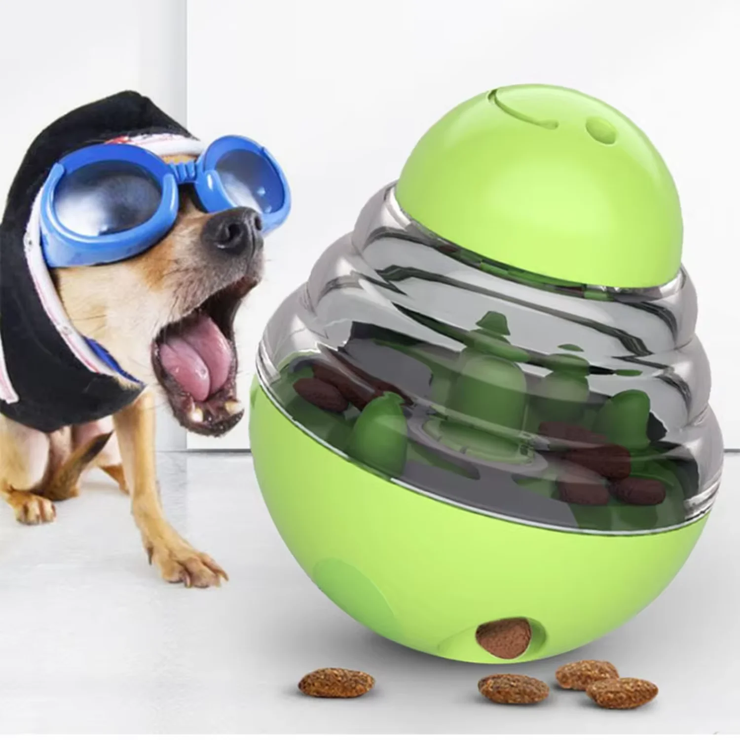 Interactive Pet Leaking Food Dog Toys Slow Feeder Feeder Leakage Device Dog Disc Puzzle Pet Feeder for Dog Accessories
Interactive Pet Leaking Food Dog Toys Slow Feeder Feeder Leakage Device Dog Disc Puzzle Pet Feeder for Dog Accessories