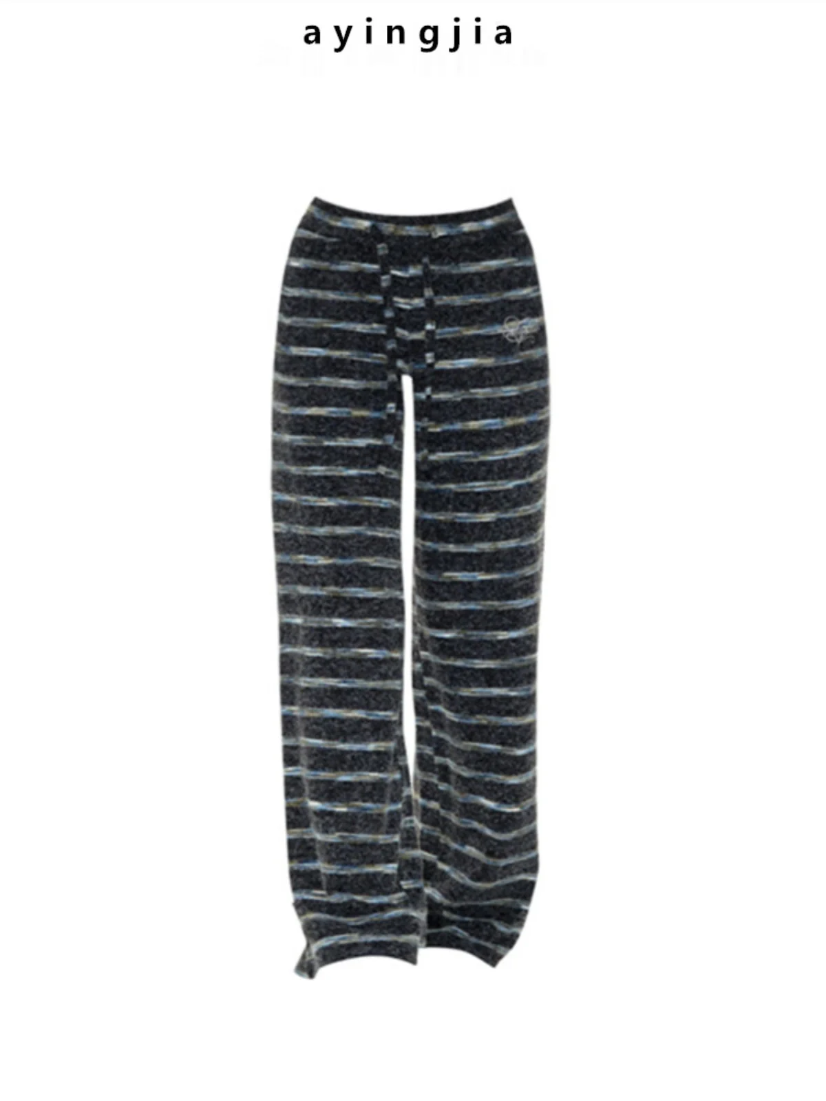 Autumn Winter Plu Leisure Pants Draped Soft Comfortable Big Size Straight Leg Trousers for Women Lazy Sle Faionable Out...
Autumn Winter Plu Leisure Pants Draped Soft Comfortable Big Size Straight Leg Trousers for Women Lazy Sle Faionable Out...