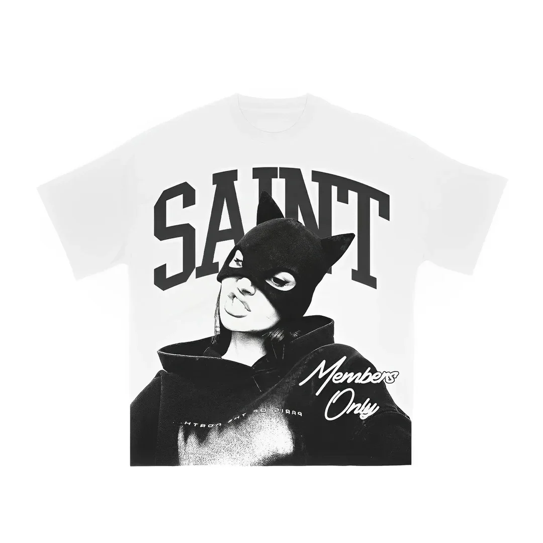 American Casual Large-size Women's Clothing Retro Harajuku Trend Street Style T-shirt Summer Loose Short Sleeves Multi-style
American Casual Large-size Women's Clothing Retro Harajuku Trend Street Style T-shirt Summer Loose Short Sleeves Multi-style