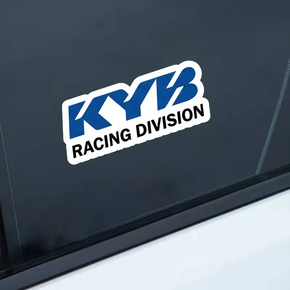 For KYB Waterproof Stickers For Decorating Car Windows Motorcycles And Computers.
For KYB Waterproof Stickers For Decorating Car Windows Motorcycles And Computers.