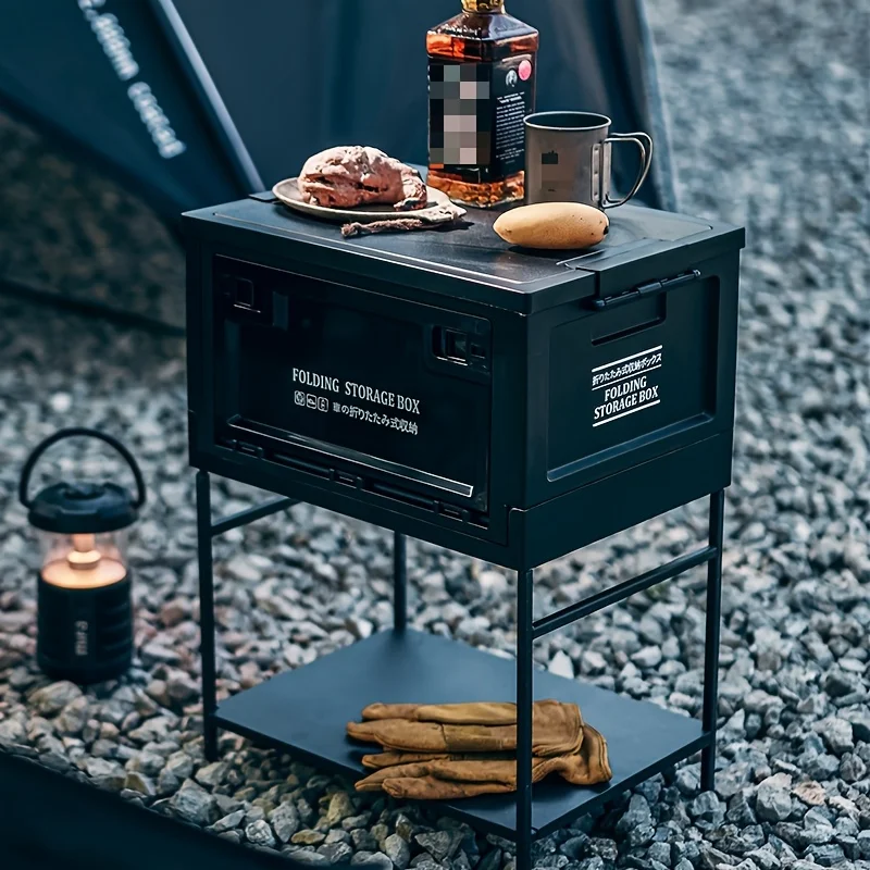 Versatile Outdoor Camping and Hiking Box Table, Foldable Storage Box for Camping, Space-saving Storage Solution
Versatile Outdoor Camping and Hiking Box Table, Foldable Storage Box for Camping, Space-saving Storage Solution