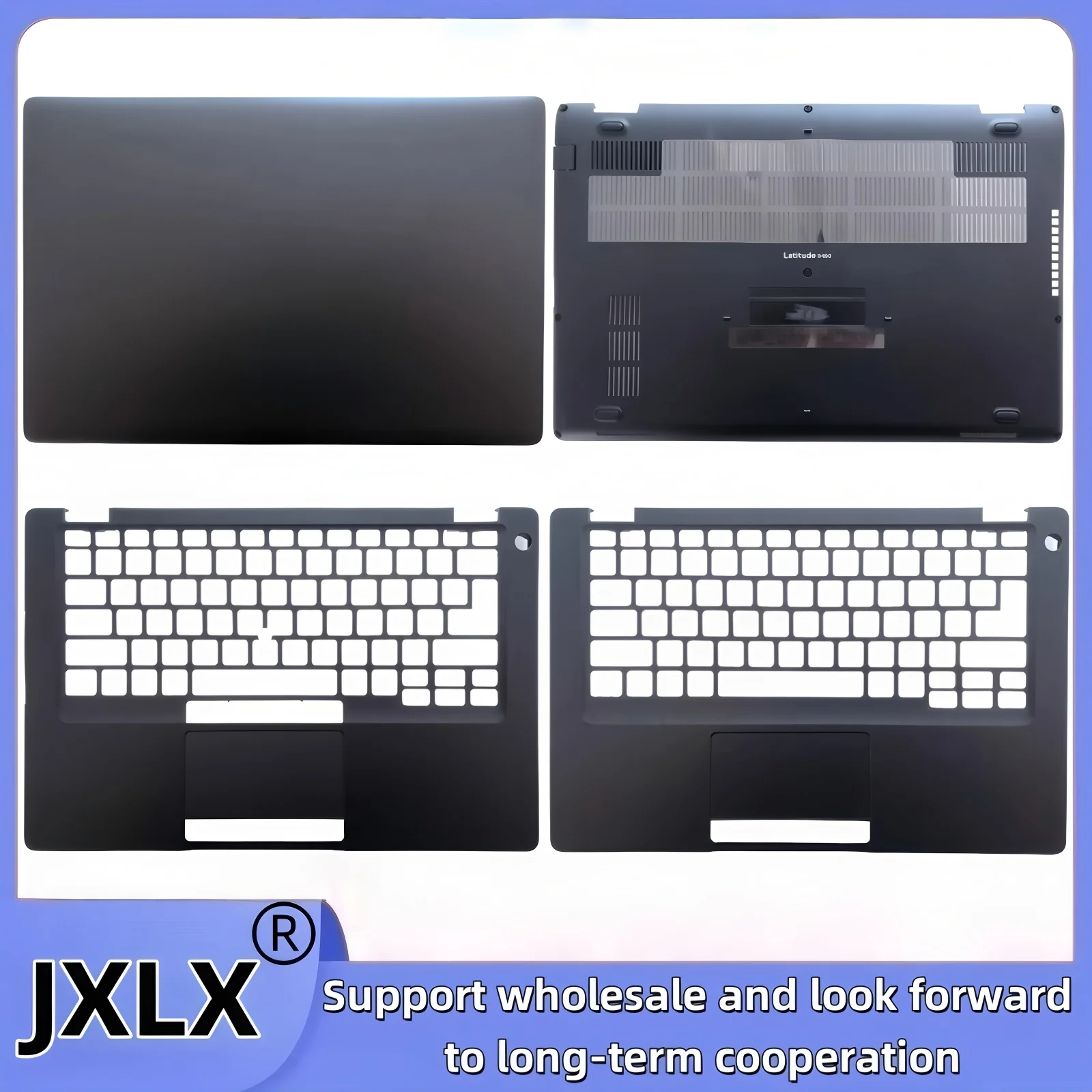 JXLX® New For Dell Latitude 5400 E5400 E5401 E5402 Laptop LCD Back Cover Top Case/Palmrest Cover/Bottom Base Cover Lower Case
JXLX® New For Dell Latitude 5400 E5400 E5401 E5402 Laptop LCD Back Cover Top Case/Palmrest Cover/Bottom Base Cover Lower Case