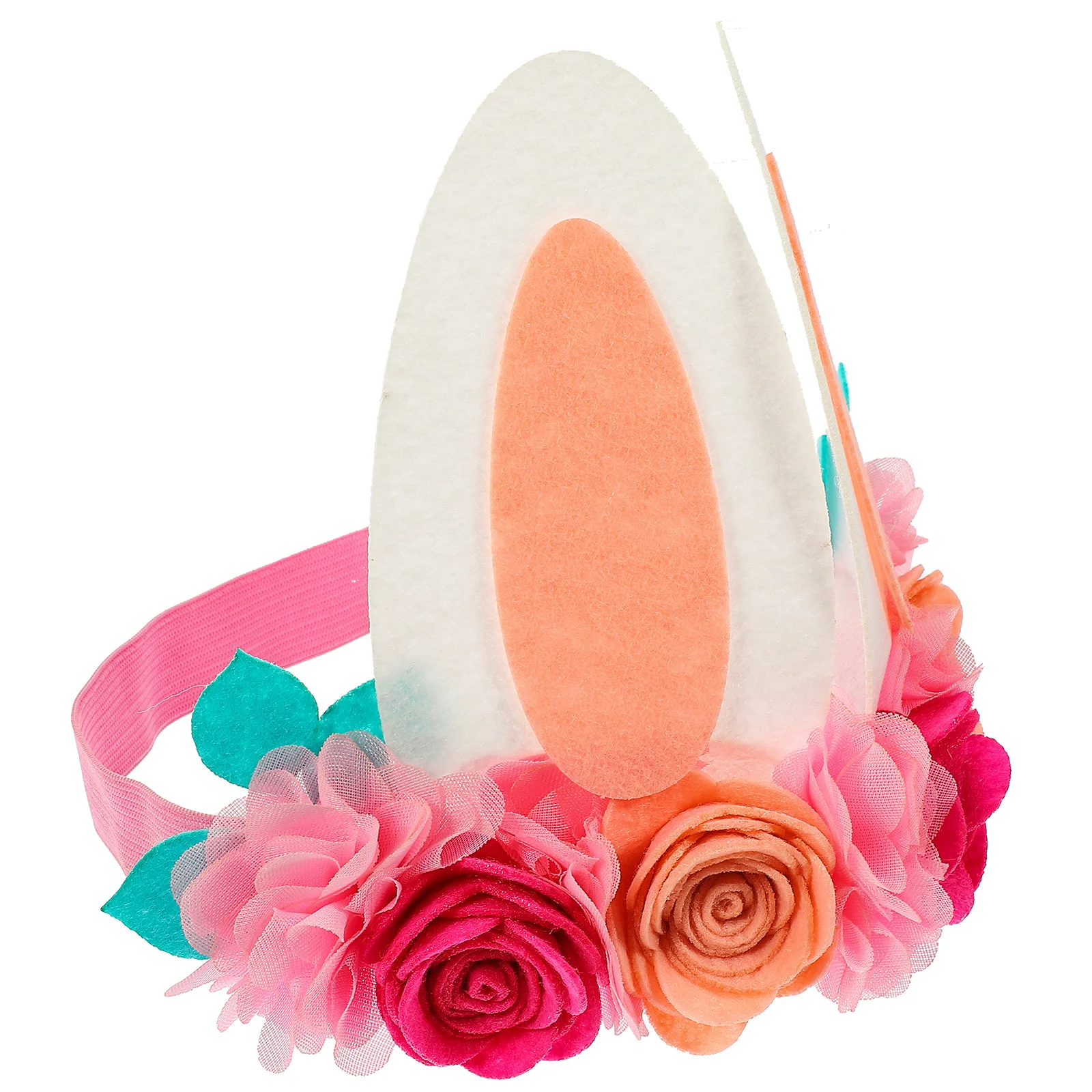 Rabbit Ear Easter Headband For Kids Kids Baby Girl Floral Bunny Hair Hoop Easter Party Accessories Decorative Prop
Rabbit Ear Easter Headband For Kids Kids Baby Girl Floral Bunny Hair Hoop Easter Party Accessories Decorative Prop