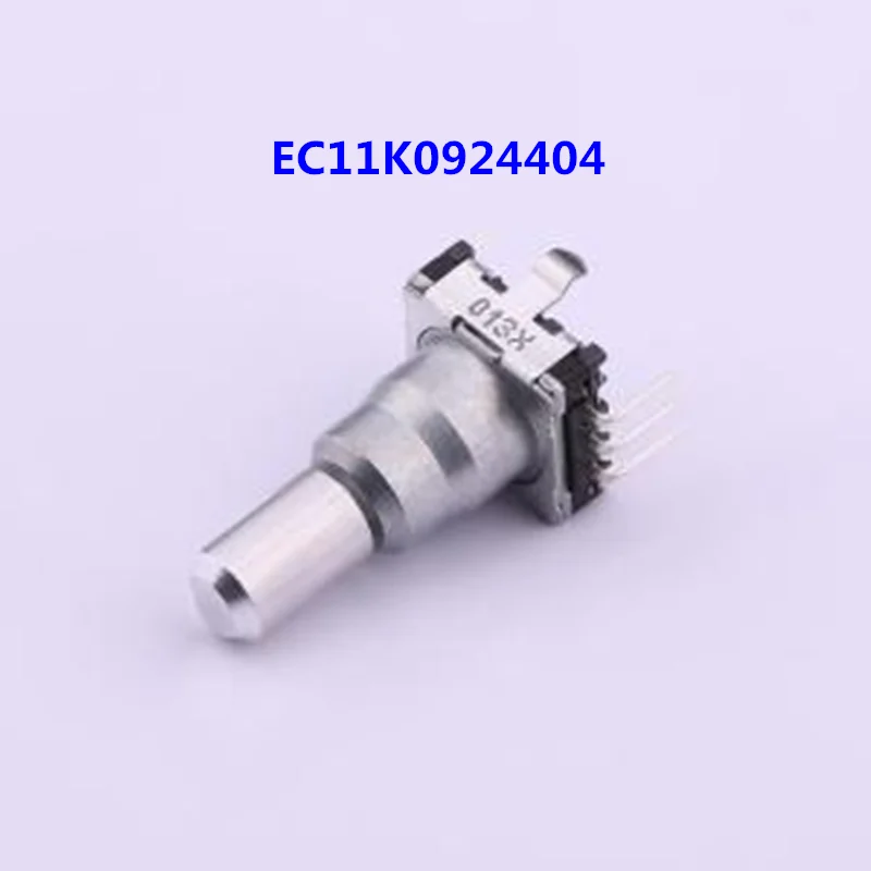 5 шт., 100% оригинальный поворотный кодировщик EC11K0924404 EC11K0925416 EC11K1520406
5 шт., 100% оригинальный поворотный кодировщик EC11K0924404 EC11K0925416 EC11K1520406