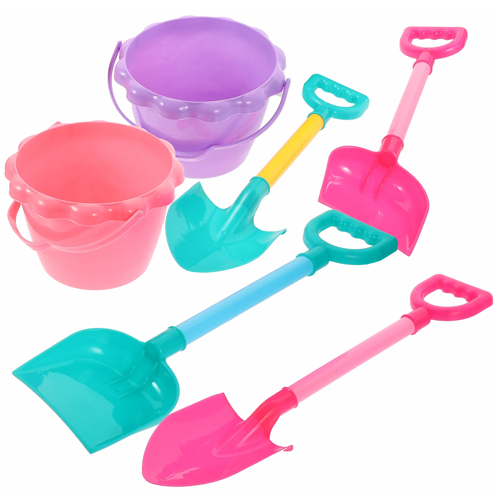 3 Pcs/Set Bucket Beach Playing Toys Kids for Toddlers Educational Excavating Tools Interesting
3 Pcs/Set Bucket Beach Playing Toys Kids for Toddlers Educational Excavating Tools Interesting