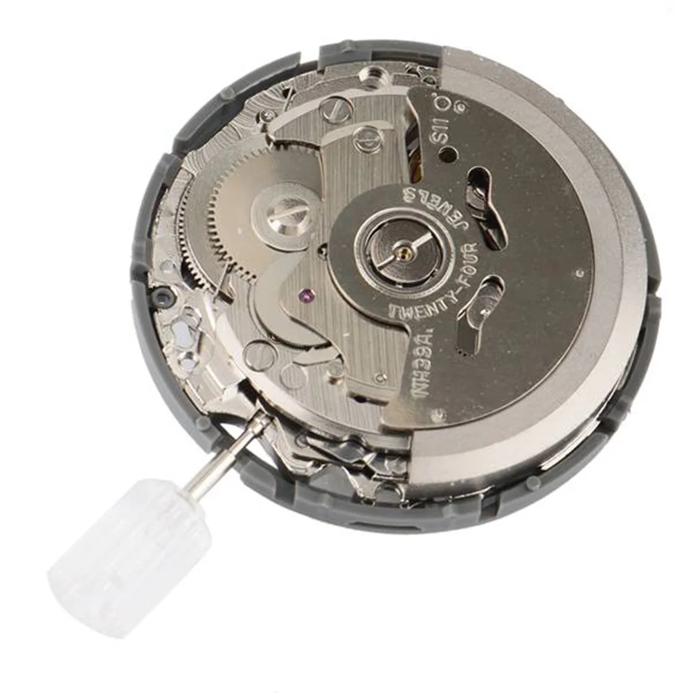 XFDE NH39 Watch Movement NH39A Fully Automatic Mechanical Movement Replace NH39 Movement
XFDE NH39 Watch Movement NH39A Fully Automatic Mechanical Movement Replace NH39 Movement
