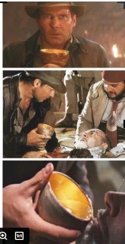 Indiana Jones Holy Grail Cup Props Vintage Trophy Halloween Carnival Resin Crafts Decorations Cosplay Costume Accessories
Indiana Jones Holy Grail Cup Props Vintage Trophy Halloween Carnival Resin Crafts Decorations Cosplay Costume Accessories