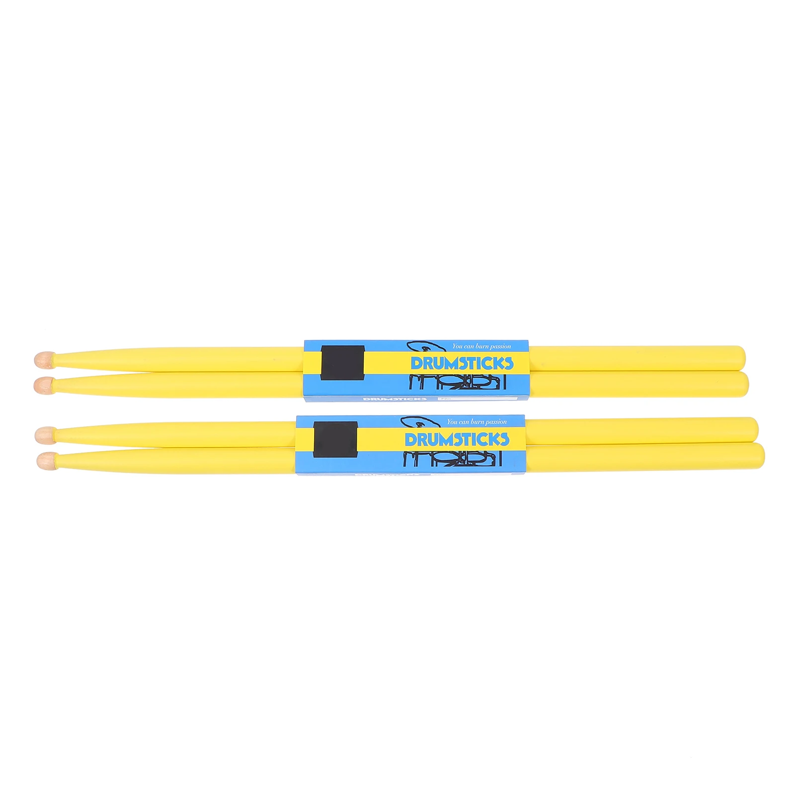 4pcs Maple Drumsticks Colorful Percussion Instruments Slip-Resistant Durable Lightweight Smooth Surface Comfortable Grip
4pcs Maple Drumsticks Colorful Percussion Instruments Slip-Resistant Durable Lightweight Smooth Surface Comfortable Grip