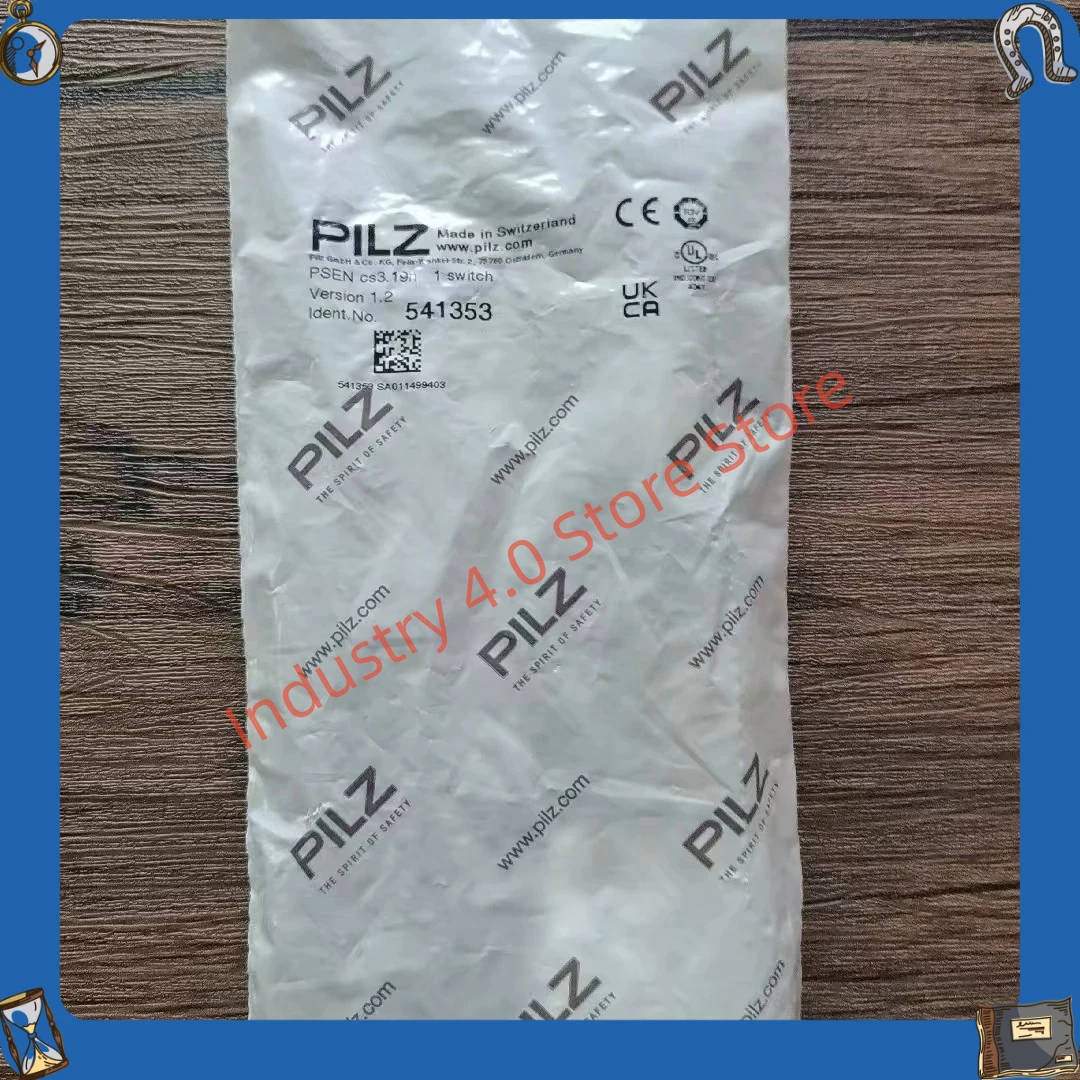 Safety Sensor 541353 PSEN cs3.19n Brand New
Safety Sensor 541353 PSEN cs3.19n Brand New