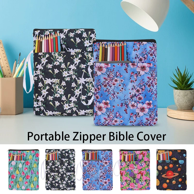 1Pc Vintage Book Cover Sleeve Book Protector Flower Black Book Cover for Paperbacks Washable Fabric Cloth Book Cover with Zipper
1Pc Vintage Book Cover Sleeve Book Protector Flower Black Book Cover for Paperbacks Washable Fabric Cloth Book Cover with Zipper