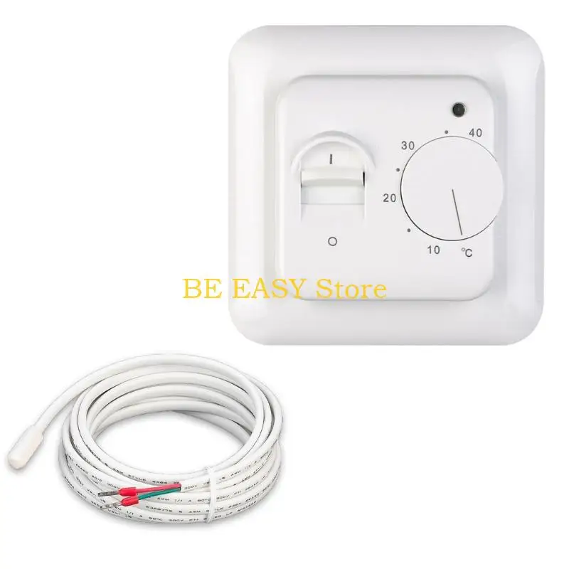 Термостат электрического отопления Э28Ф для лучистого обнаружения температуры двойного пола
Термостат электрического отопления Э28Ф для лучистого обнаружения температуры двойного пола