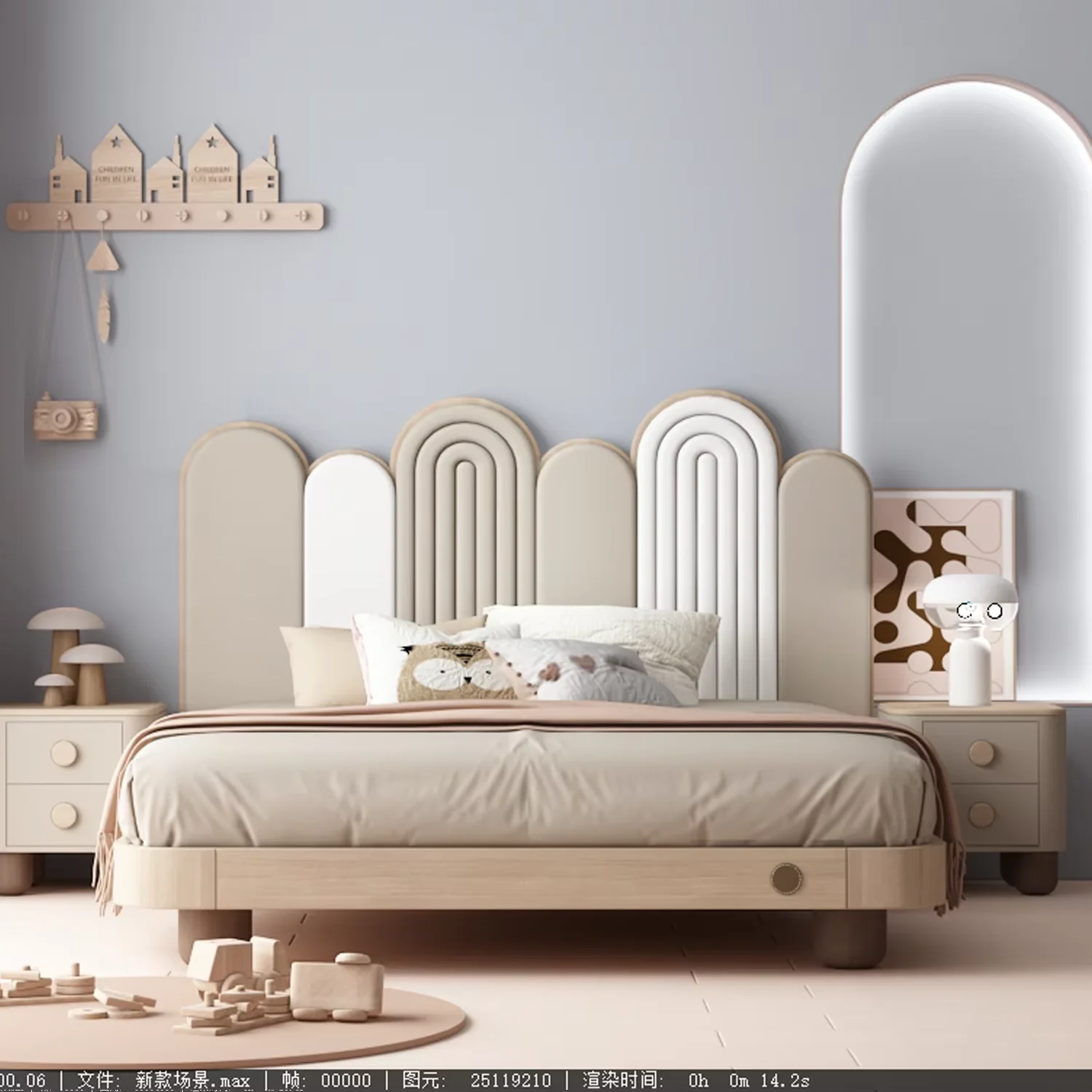 Современный простой дизайн, кремовый деревянный детский комплект кровати с обивкой из кожи для дома и школы
Современный простой дизайн, кремовый деревянный детский комплект кровати с обивкой из кожи для дома и школы