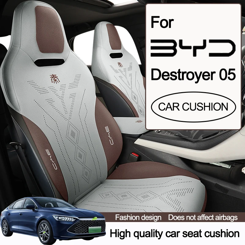 High Auto Car Seat Cushion Cover for BYD Qin Plus Destroyer 05 Four Seasons Universal Half Package Seat Aviation Turn Fur
High Auto Car Seat Cushion Cover for BYD Qin Plus Destroyer 05 Four Seasons Universal Half Package Seat Aviation Turn Fur
