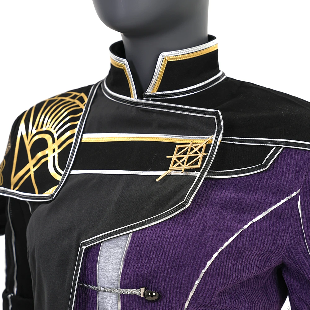 Clair Obscur: Expedition 33 Maelle Cosplay Costume Full Set Costum Size Halloween Christmas Comic Con
Clair Obscur: Expedition 33 Maelle Cosplay Costume Full Set Costum Size Halloween Christmas Comic Con