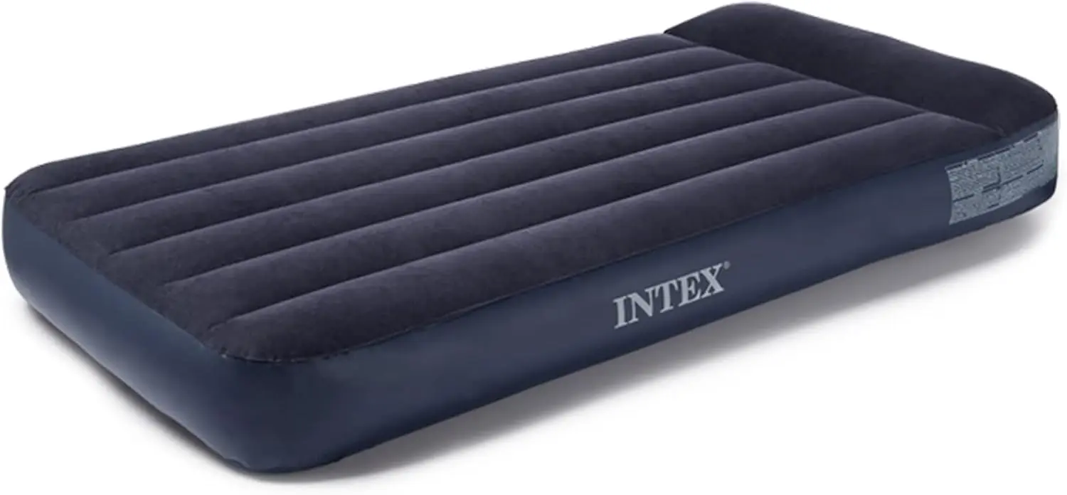 Надувная кровать Intex Dura-Beam Standard Pillow Rest Classic
Надувная кровать Intex Dura-Beam Standard Pillow Rest Classic
