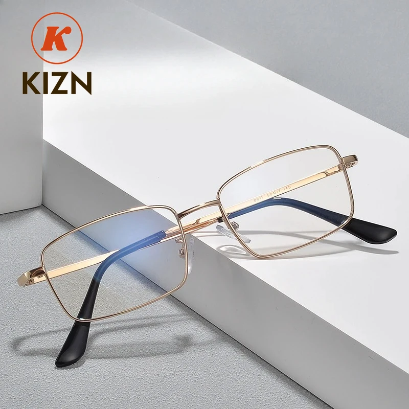 KIZN 50-17-145 металлические очки полнокадровые очки для близорукости мужские деловые простые ультралегкие очки в маленькой оправе
KIZN 50-17-145 металлические очки полнокадровые очки для близорукости мужские деловые простые ультралегкие очки в маленькой оправе