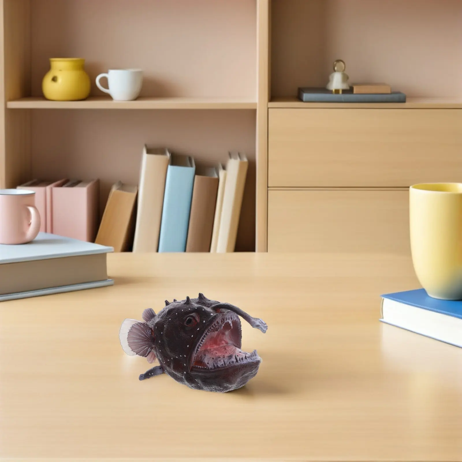 Realistic Marine Fish Simulation Decorative Fish Ornament for Classroom Office Desk Home Party Favors Educational Sea Animal
Realistic Marine Fish Simulation Decorative Fish Ornament for Classroom Office Desk Home Party Favors Educational Sea Animal