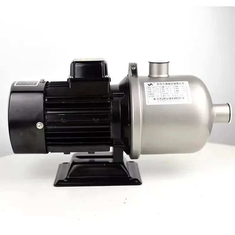 2026 Horizontal Stainless Steel Multistage Pump Power: 1HP-3HP Flow: 8T/H Head: 18-45m for Water Treatment System
2026 Horizontal Stainless Steel Multistage Pump Power: 1HP-3HP Flow: 8T/H Head: 18-45m for Water Treatment System
