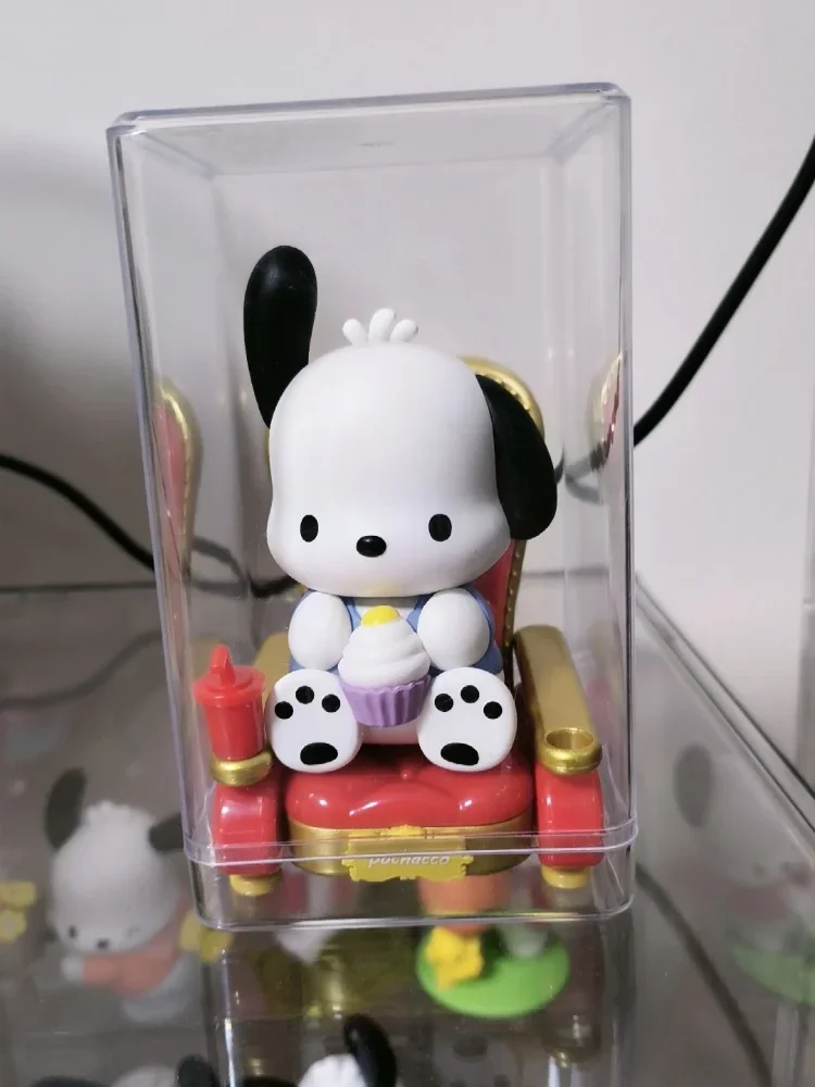 Sanrio креативные качества Серия семейного кинотеатра Pacha Dog Cool Lomi Ear Dog милые украшения ручной работы глухая коробка Gift
Sanrio креативные качества Серия семейного кинотеатра Pacha Dog Cool Lomi Ear Dog милые украшения ручной работы глухая коробка Gift