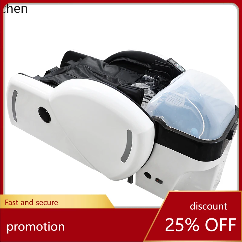 HT автоматическая интеллектуальная массажная головка для лечения фумигации, шампунь, специальная кровать для шампуня
HT автоматическая интеллектуальная массажная головка для лечения фумигации, шампунь, специальная кровать для шампуня