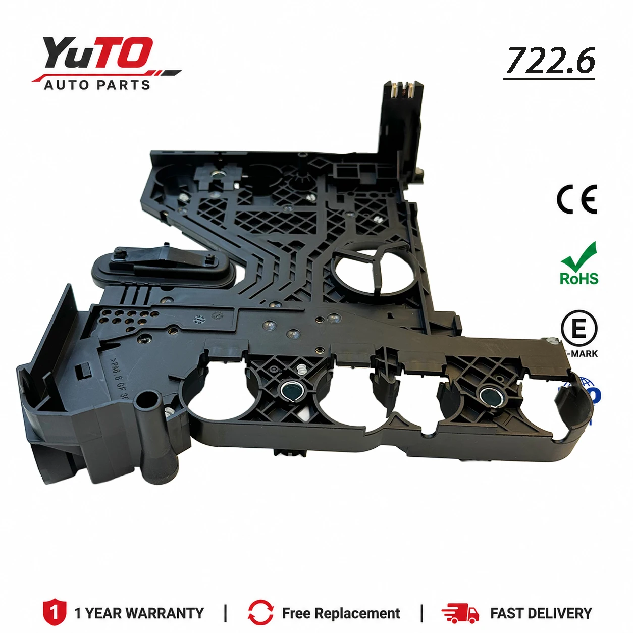 Direct Fit OE Spec 1402701161 722.6 Conductor Plate Kit For Mercedes Benz C E S ML 1996-2008 24H Ship 1402700761 1402700561
Direct Fit OE Spec 1402701161 722.6 Conductor Plate Kit For Mercedes Benz C E S ML 1996-2008 24H Ship 1402700761 1402700561