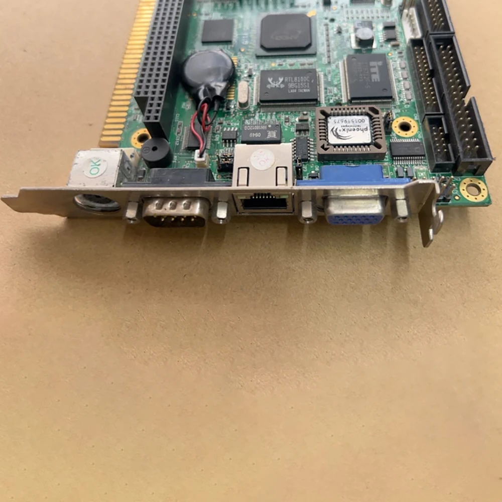 Industrial control motherboard FB2505B FB2505 V1.5
Industrial control motherboard FB2505B FB2505 V1.5