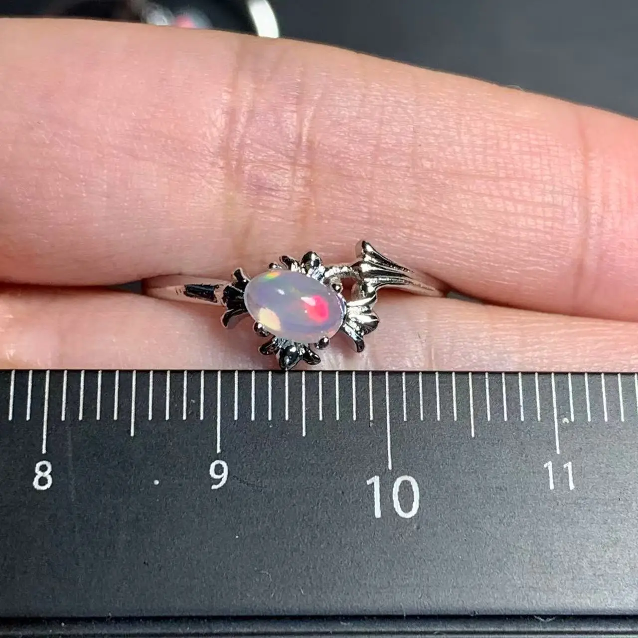 Аутентичные австралийские натуральные огненные опалы, белая медь, роскошные кольца, ювелирные изделия для женщин, подарок, оптовая продажа, высокое качество, винтажные изысканные
Аутентичные австралийские натуральные огненные опалы, белая медь, роскошные кольца, ювелирные изделия для женщин, подарок, оптовая продажа, высокое качество, винтажные изысканные