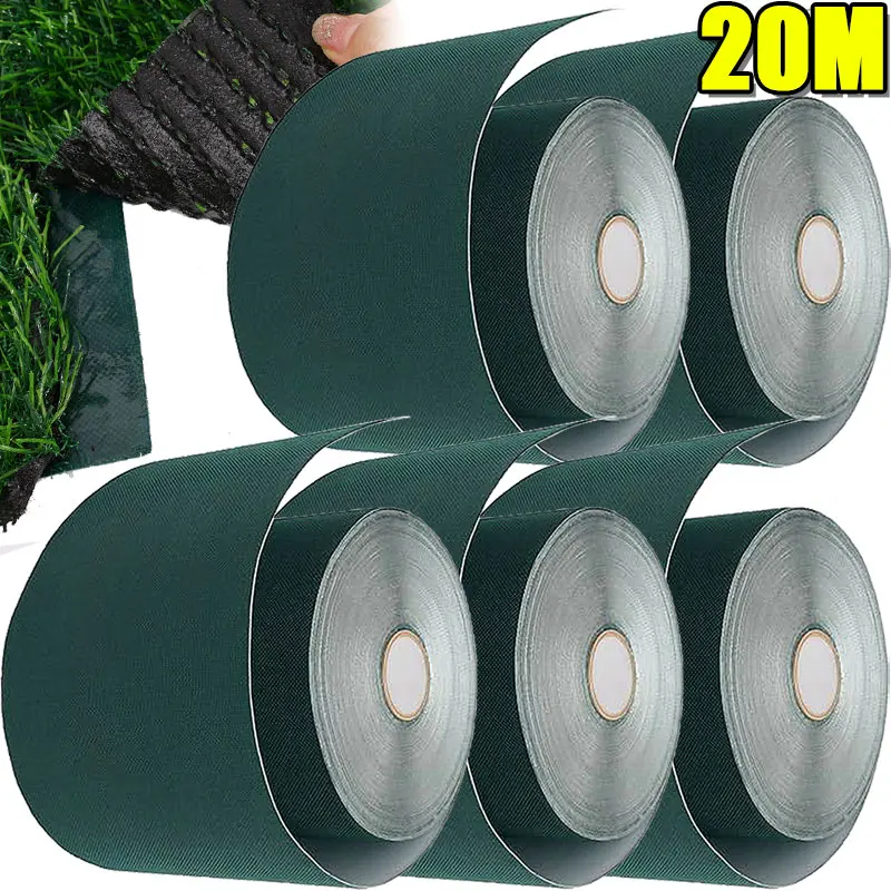 Strong Adhesive Artificial Turf Seam Tape Synthetic Grass Join Tape Outdoors Anti Slip Waterproof Tape Sports Field Installation
Strong Adhesive Artificial Turf Seam Tape Synthetic Grass Join Tape Outdoors Anti Slip Waterproof Tape Sports Field Installation