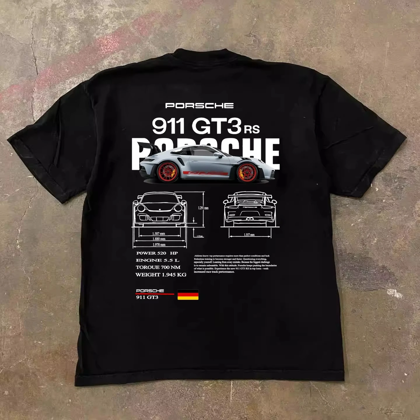 American Retro Street Sports Car Print Summer Loose Cotton Short-sleeved Men's and Women's T-shirt Couple Top
American Retro Street Sports Car Print Summer Loose Cotton Short-sleeved Men's and Women's T-shirt Couple Top