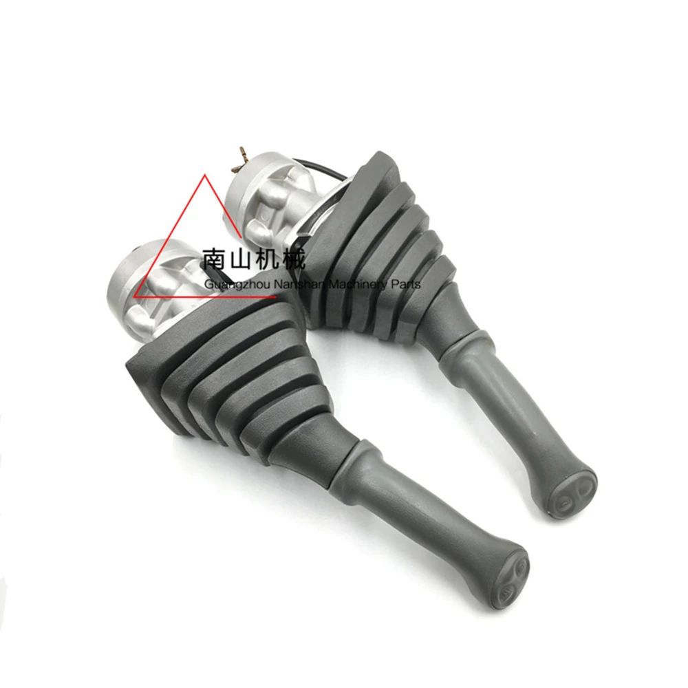Excavator Accessories For Kato HD800/820/823-3/1023 Joystick Handle Assembly Handle Dust Jacket
Excavator Accessories For Kato HD800/820/823-3/1023 Joystick Handle Assembly Handle Dust Jacket