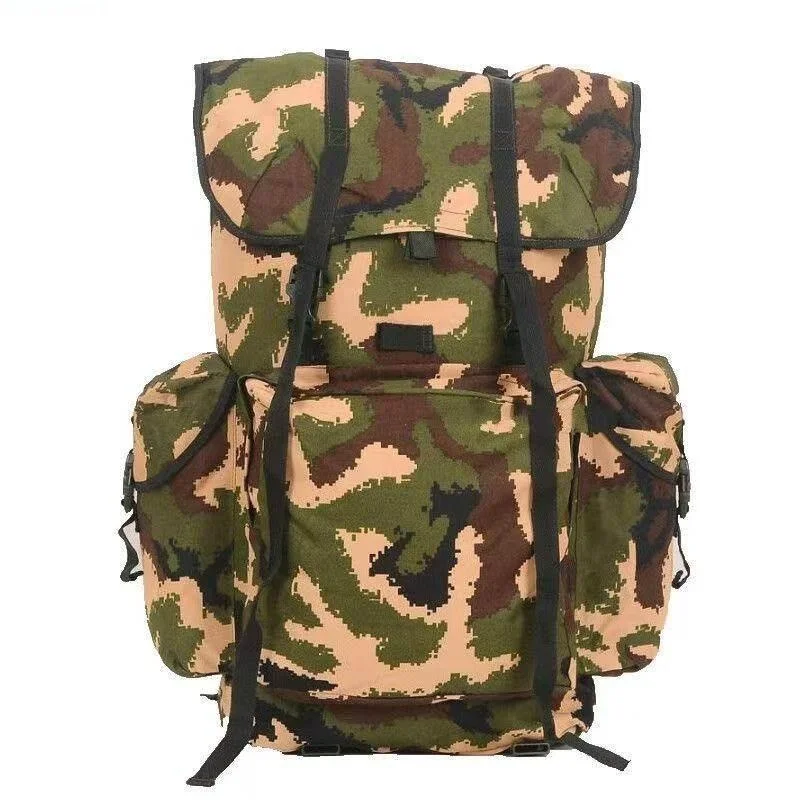 Large Capacity Oxford Cloth Hiking Backpack Tactical Double Shoulder Bag Mountain Climbing Waterproof Bag with Water Bottle H...
Large Capacity Oxford Cloth Hiking Backpack Tactical Double Shoulder Bag Mountain Climbing Waterproof Bag with Water Bottle H...