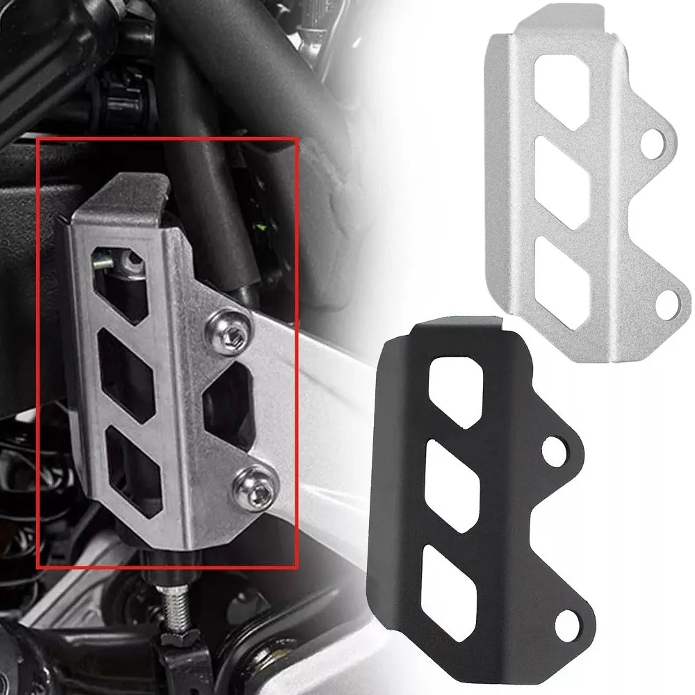 Motorcycle Rear Brake Cylinder Fluid Cover Oil Master Pump Cap Lid Reservoir Guard Flap For Yamaha Tenere 700 XTZ700 T700 19-21
Motorcycle Rear Brake Cylinder Fluid Cover Oil Master Pump Cap Lid Reservoir Guard Flap For Yamaha Tenere 700 XTZ700 T700 19-21