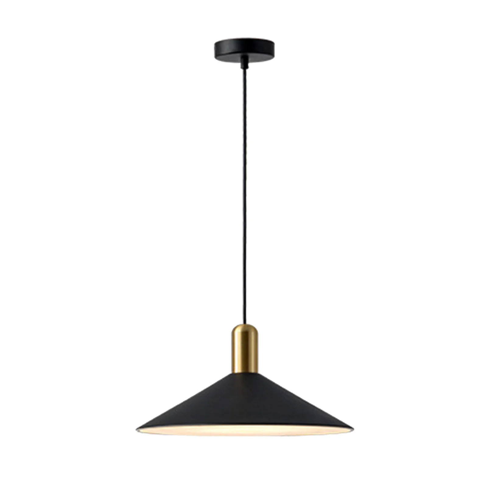 Bar Lamp Kitchen Pendant Light Home Pendant Lighting Bedroom Ceiling Lights -Black
Bar Lamp Kitchen Pendant Light Home Pendant Lighting Bedroom Ceiling Lights -Black