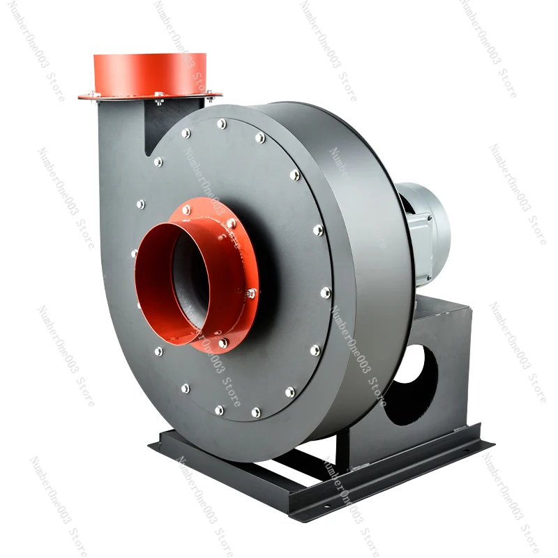 Material Conveying Extraction Fan Industrial 380V High Pressure Centrifugal Fan Dust Removal and Suction Fan Powerful Suction
Material Conveying Extraction Fan Industrial 380V High Pressure Centrifugal Fan Dust Removal and Suction Fan Powerful Suction