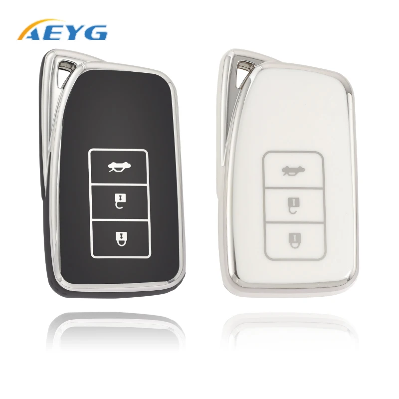 TPU Car Remote Key Case Cover Shell Fob For Lexus NX GS RX IS ES GX LX RC RX 200 250 350 LS UX 450H 300H NX200 NX300 RX350 ES300
TPU Car Remote Key Case Cover Shell Fob For Lexus NX GS RX IS ES GX LX RC RX 200 250 350 LS UX 450H 300H NX200 NX300 RX350 ES300