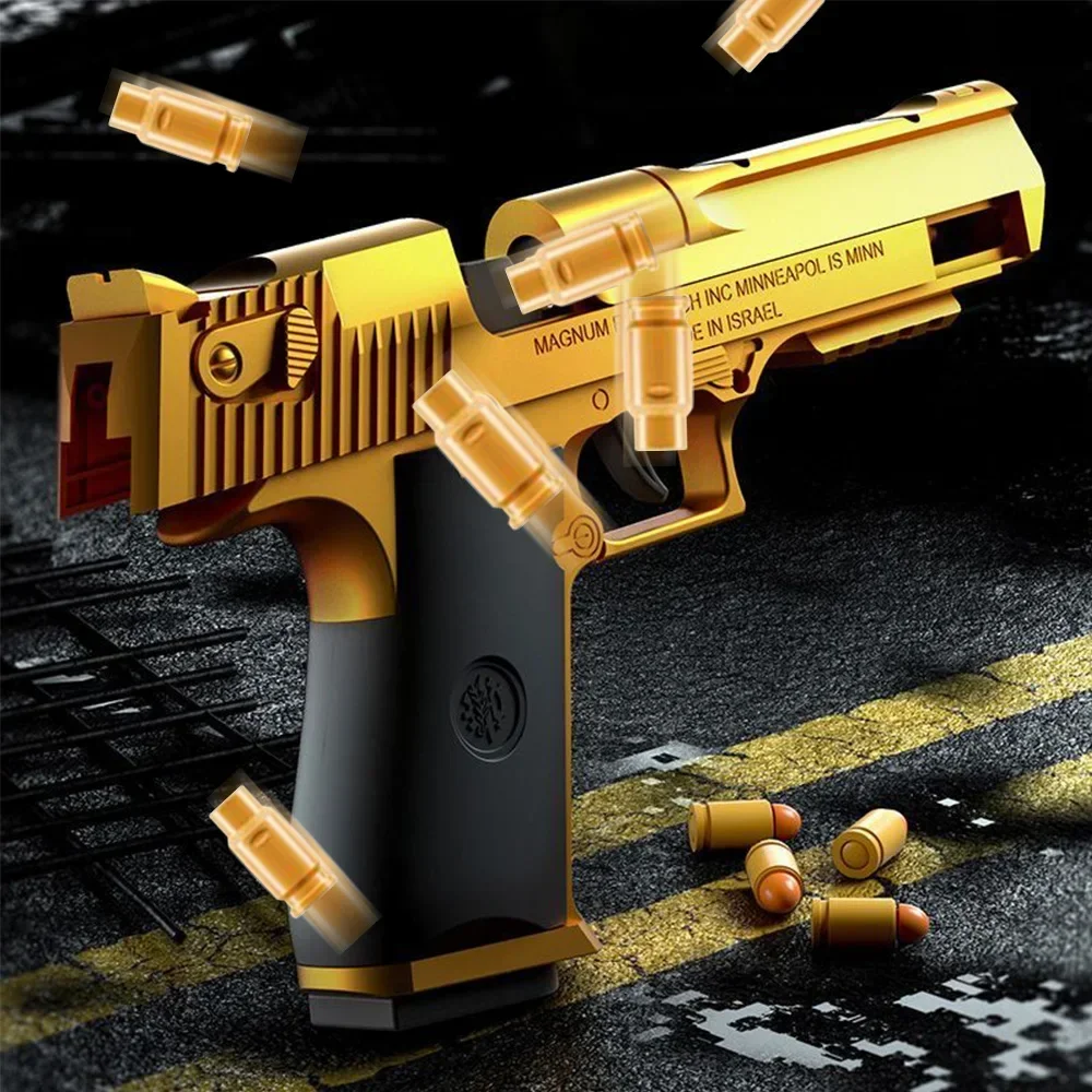Educational Toy Gun Shell Ejecting Toy Foam Soft Bullet Blaster For Kids Boys Adults Airsoft Pistol Children Birthday GiftV
Educational Toy Gun Shell Ejecting Toy Foam Soft Bullet Blaster For Kids Boys Adults Airsoft Pistol Children Birthday GiftV