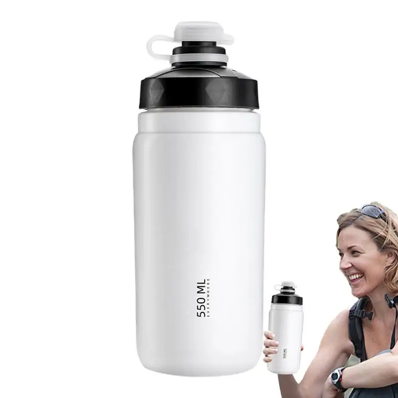 Sports Bottles Squeeze Reusable Hydration Bottle Lightweight Reusable Jug With Lid For Running Travel Hiking Outdoor Sports
Sports Bottles Squeeze Reusable Hydration Bottle Lightweight Reusable Jug With Lid For Running Travel Hiking Outdoor Sports