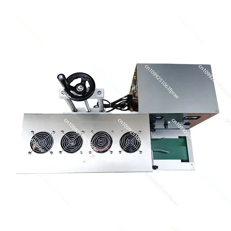 Desktop Automatic Continuous Sealer Electromagnetic Induction Sealing Machine Aluminum Foil Bottle Cap Sealer 
Desktop Automatic Continuous Sealer Electromagnetic Induction Sealing Machine Aluminum Foil Bottle Cap Sealer