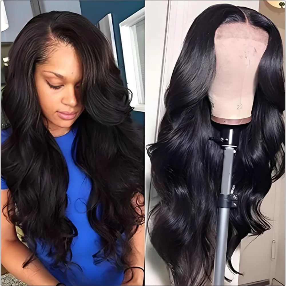 38 Inch 5x5 13x6 Hd Lace Frontal Wig 100% Brazilian Human Hair 360 Body Wave Lace Front Wigs For Women Pre Plucked 200% Density
38 Inch 5x5 13x6 Hd Lace Frontal Wig 100% Brazilian Human Hair 360 Body Wave Lace Front Wigs For Women Pre Plucked 200% Density