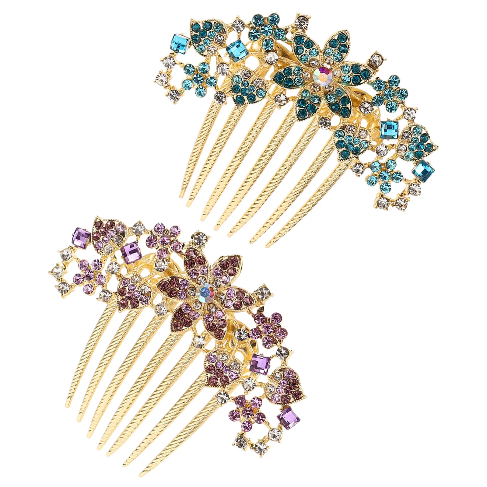 2 шт. свадебные гребни для волос со стразами, элегантные боковые гребни для невест, блестящие аксессуары для волос для свадеб, вечеринок и торжественных мероприятий
2 шт. свадебные гребни для волос со стразами, элегантные боковые гребни для невест, блестящие аксессуары для волос для свадеб, вечеринок и торжественных мероприятий