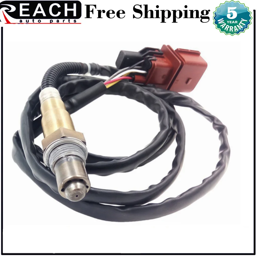 Upstream Oxygen Sensor For2007-2010 Volkswagen Golf City 2.0L-L4 Audi Q7 4.2L-V8
Upstream Oxygen Sensor For2007-2010 Volkswagen Golf City 2.0L-L4 Audi Q7 4.2L-V8