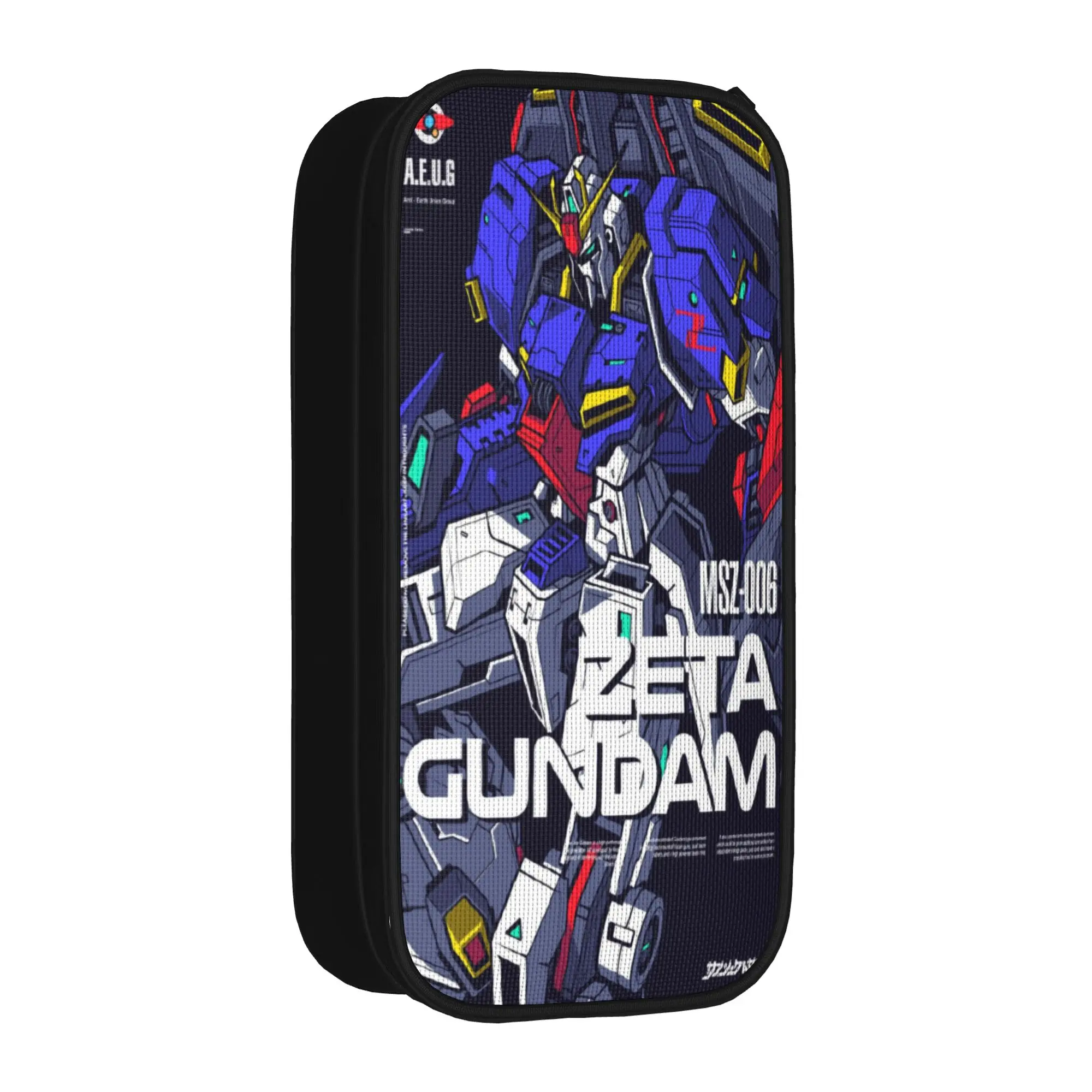 mobile suit gundams Pencil Case Double Layer Large Capacity Kids School Supplies Pencilcase Perfect Gifts
mobile suit gundams Pencil Case Double Layer Large Capacity Kids School Supplies Pencilcase Perfect Gifts